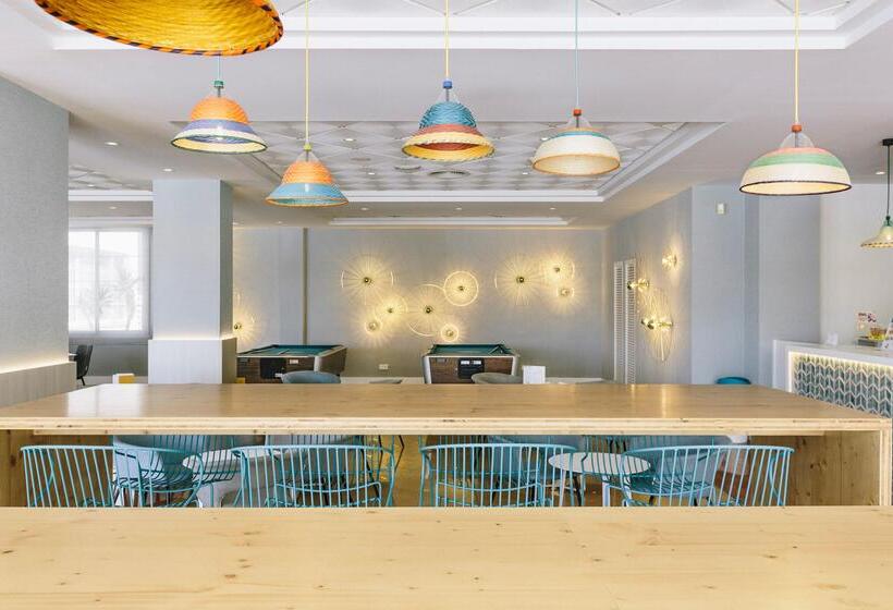 ホテル Aluasun Torrenova