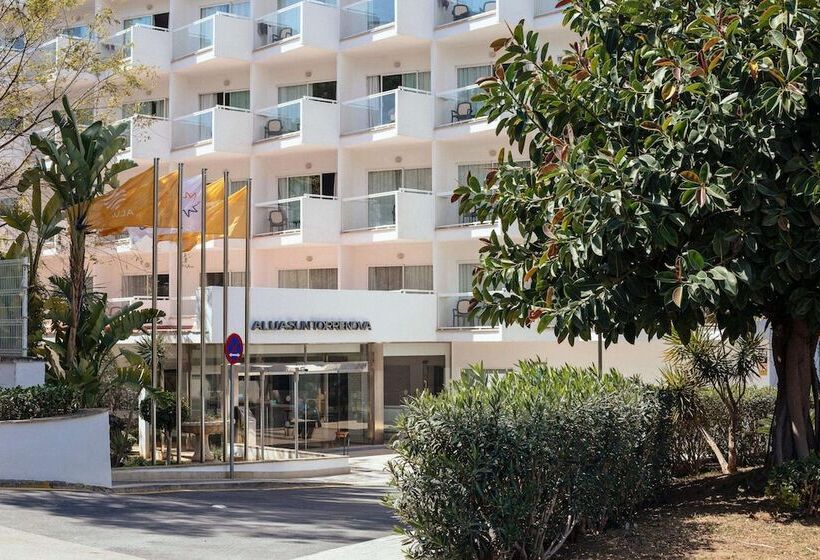 ホテル Aluasun Torrenova