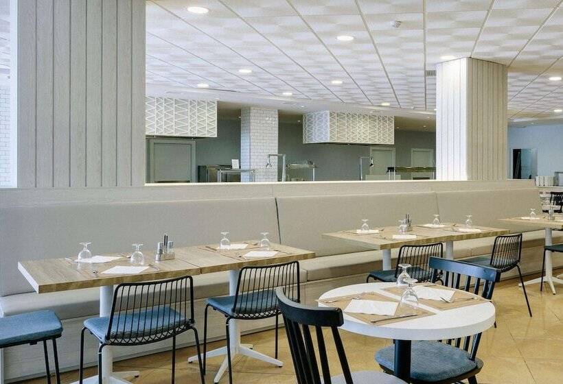 ホテル Aluasun Torrenova