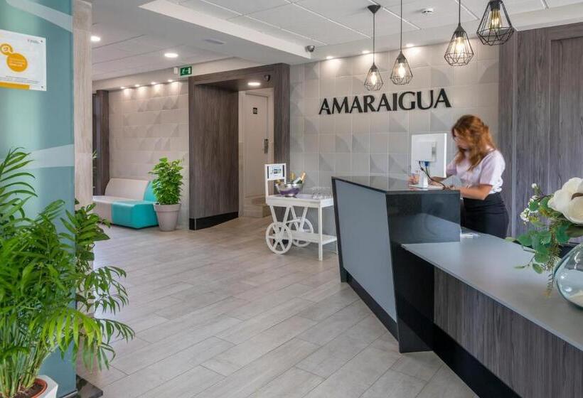 호텔 Amaraigua - All Inclusive - Adults Only