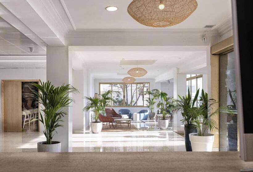 Отель Ankaa Adults Only Over 14