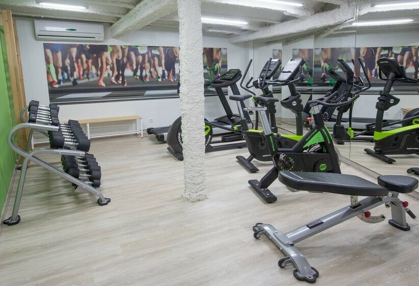 Hotel & Apartamentos Neptuno