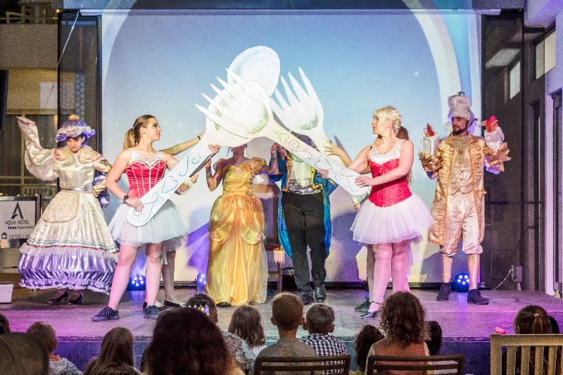 Aqua Hotel Aquamarina & Spa