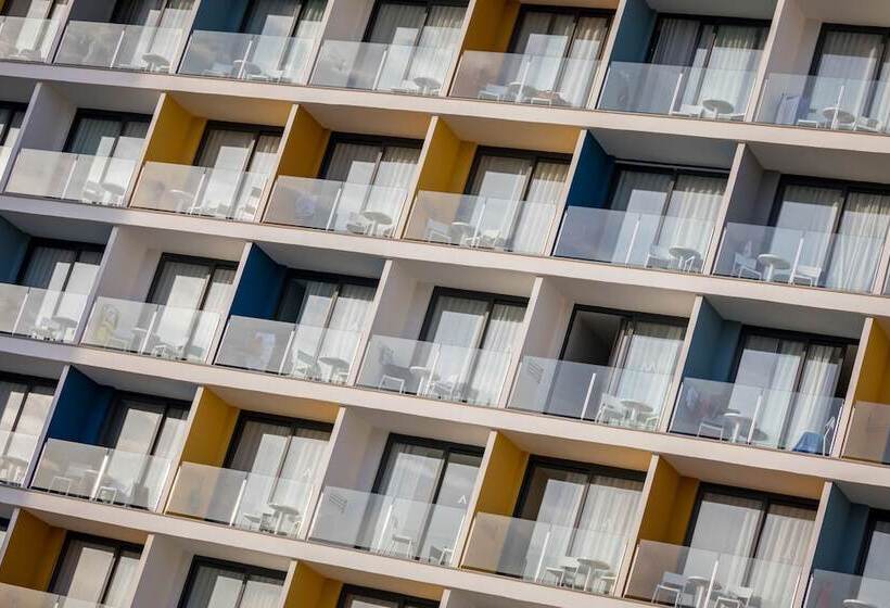 Aqua Hotel Silhouette & Spa   Adults Only