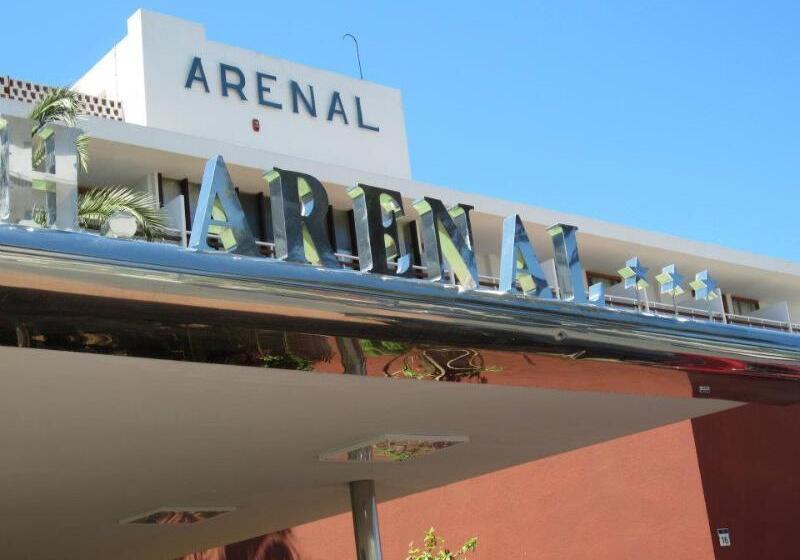 Отель Arenal