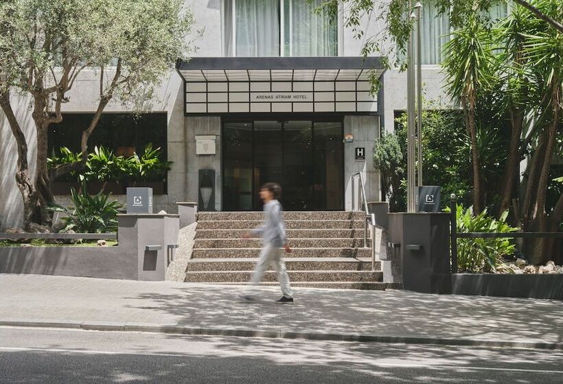 Arenas Atiram Hotels