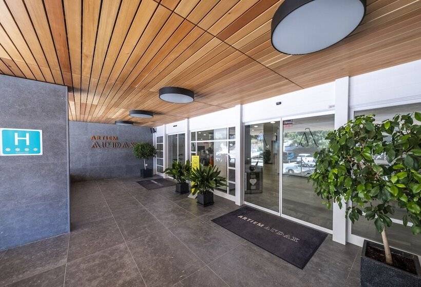 בית מלון כפרי Artiem Audax  Adults Only