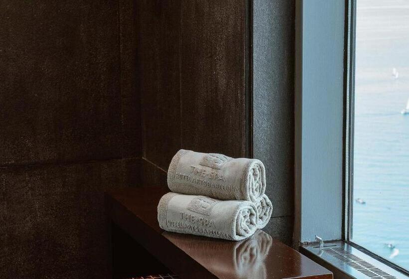 Отель Arts Barcelona