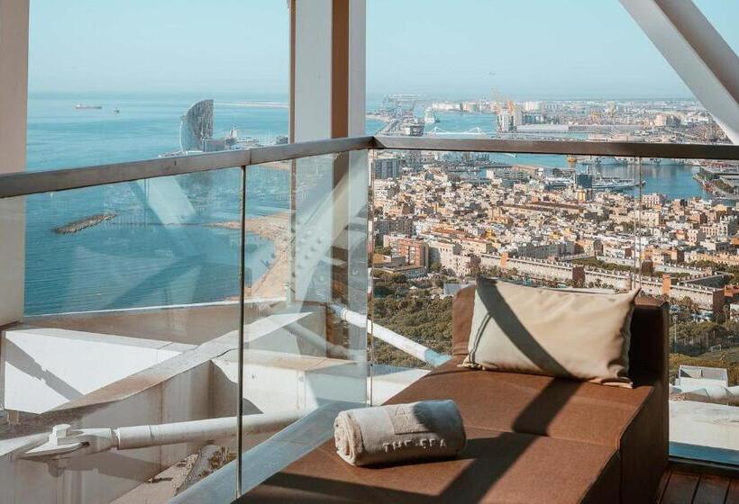 Отель Arts Barcelona