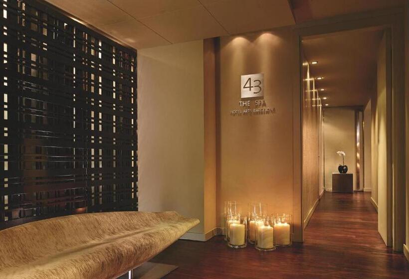 Отель Arts Barcelona