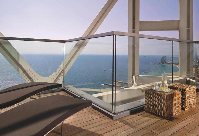 Отель Arts Barcelona