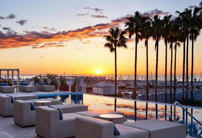 Отель Arts Barcelona