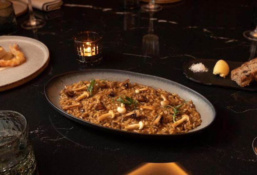 Отель Arts Barcelona