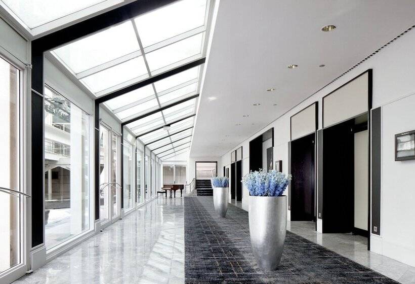 Отель Arts Barcelona