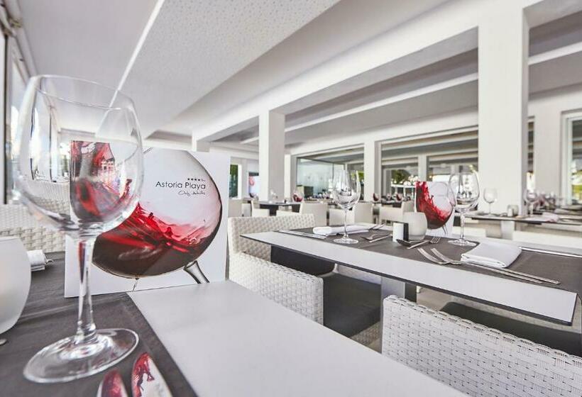 هتل Astoria Playa Adults Only 4 Sup