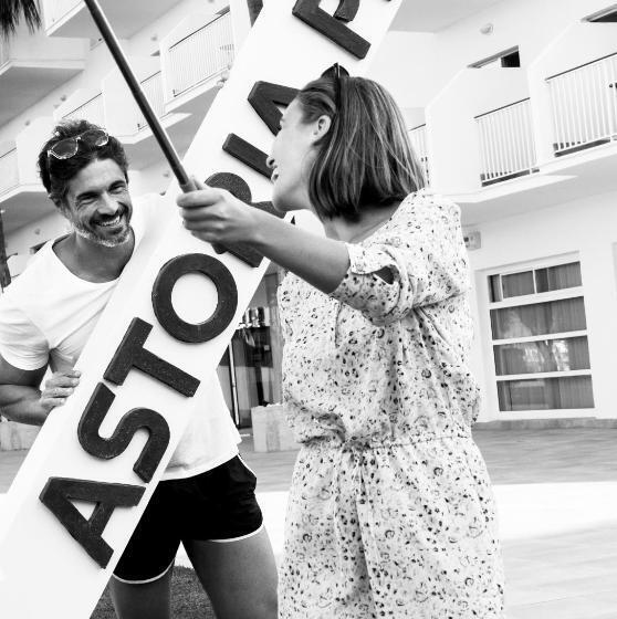 هتل Astoria Playa Adults Only 4 Sup