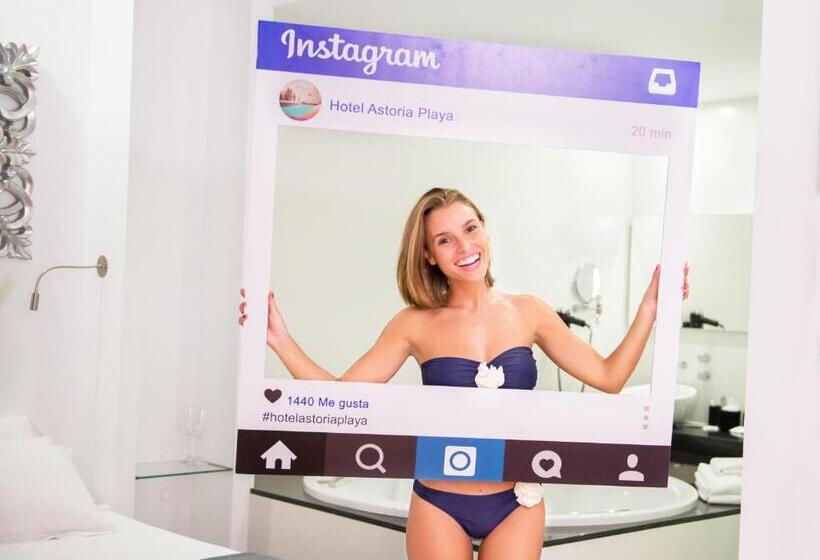 هتل Astoria Playa Adults Only 4 Sup