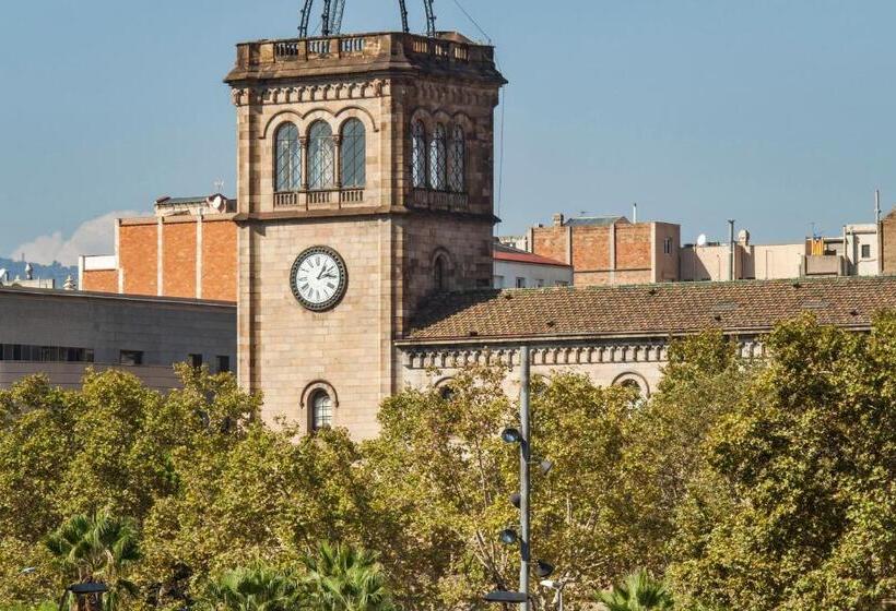 בית מלון כפרי Atlantis