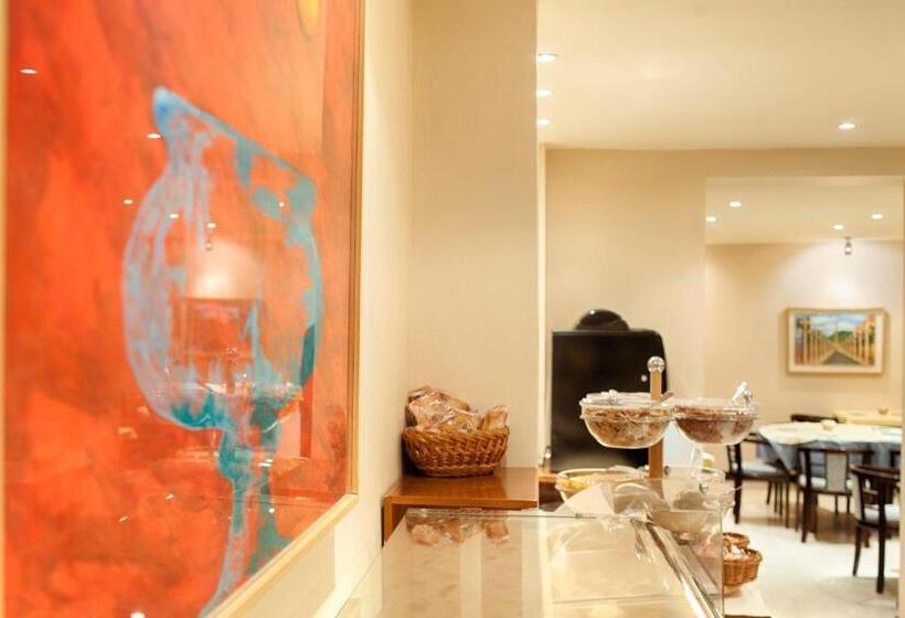 בית מלון כפרי Atlantis