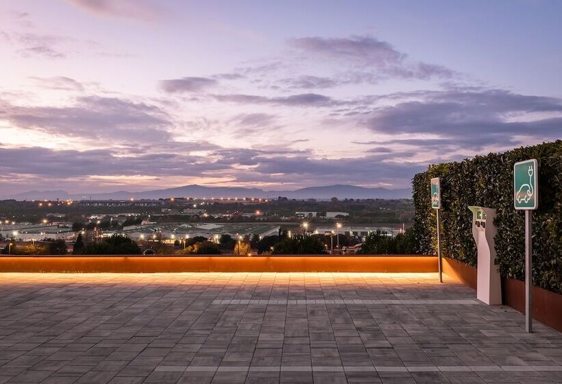 Отель Augusta Barcelona Valles