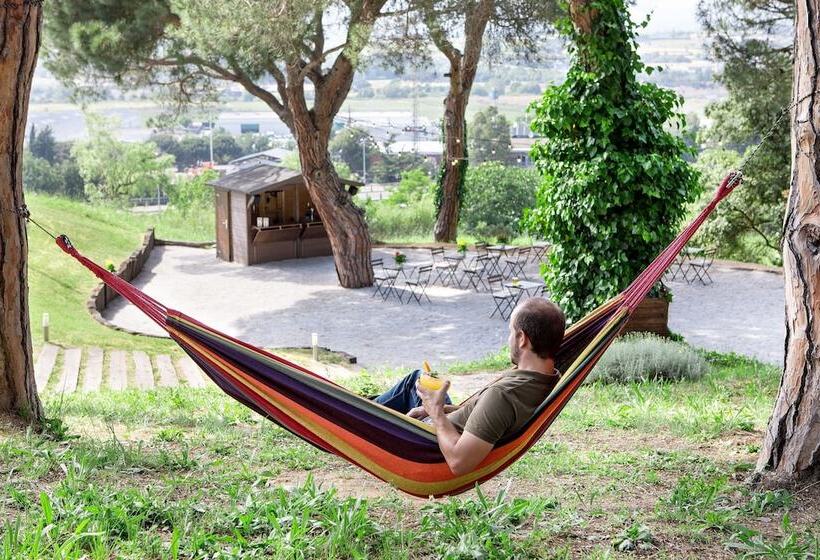 Отель Augusta Barcelona Valles