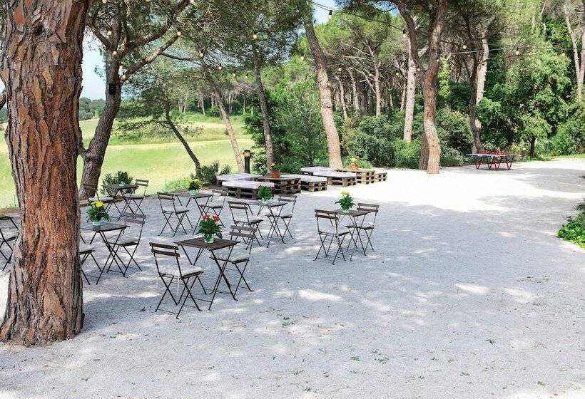 Отель Augusta Barcelona Valles