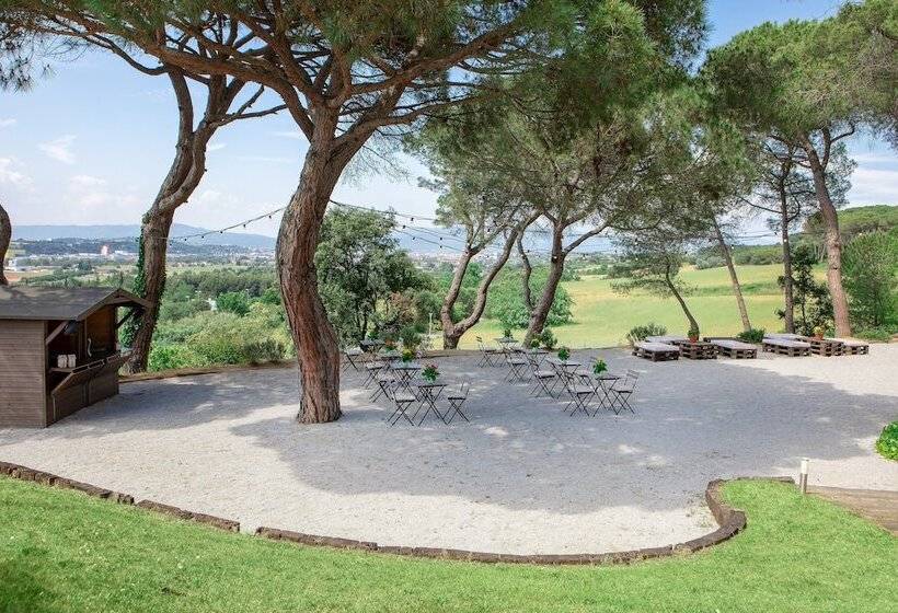 Отель Augusta Barcelona Valles