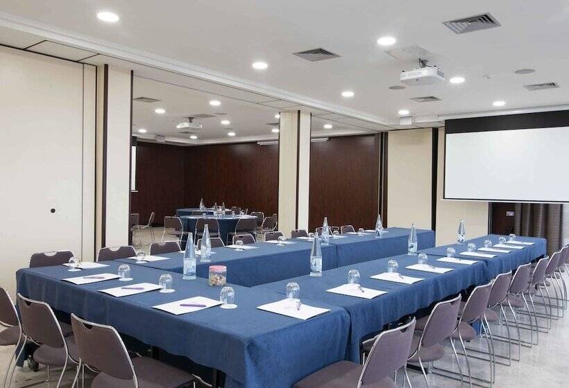 Отель Augusta Barcelona Valles