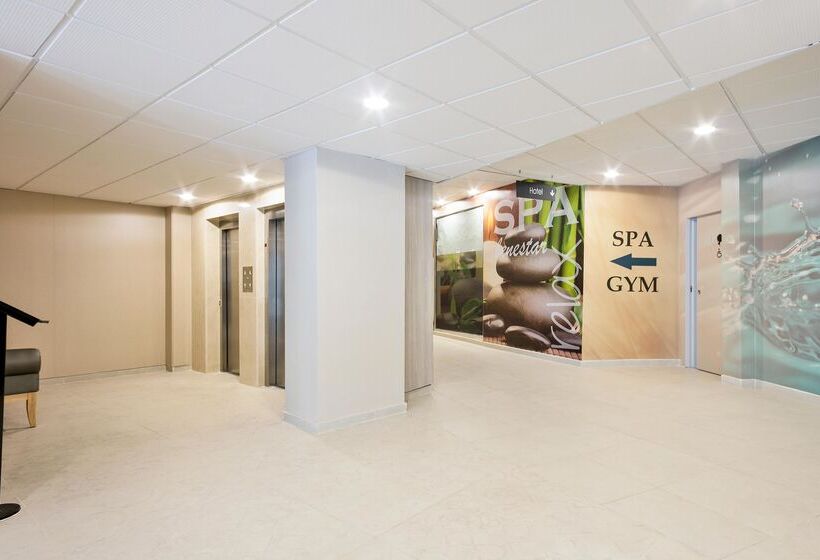 هتل Best Auto Hogar