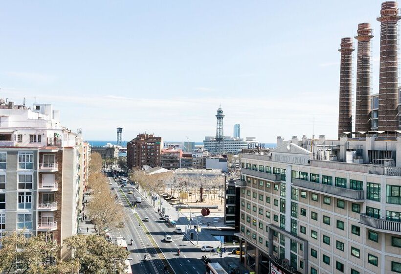 هتل Best Auto Hogar