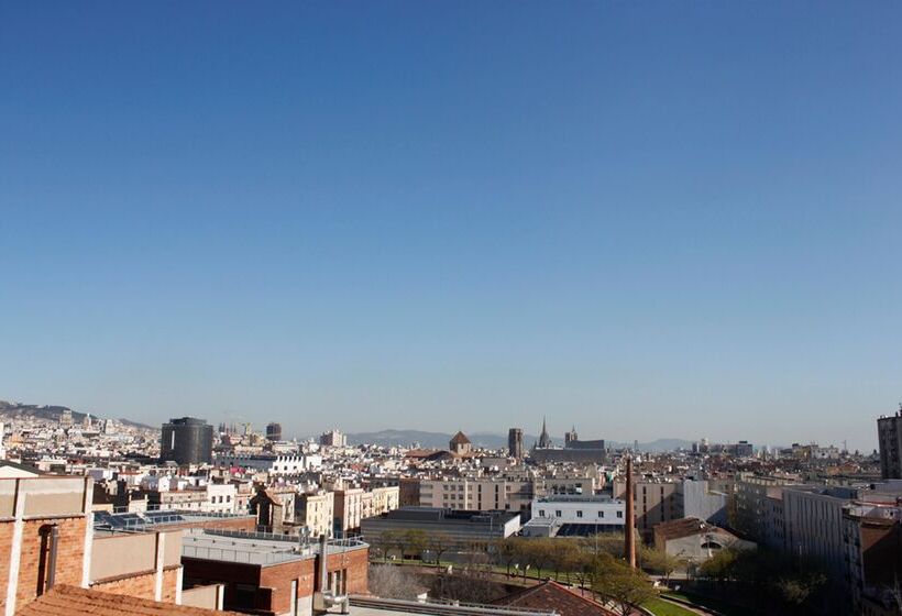 هتل Best Auto Hogar