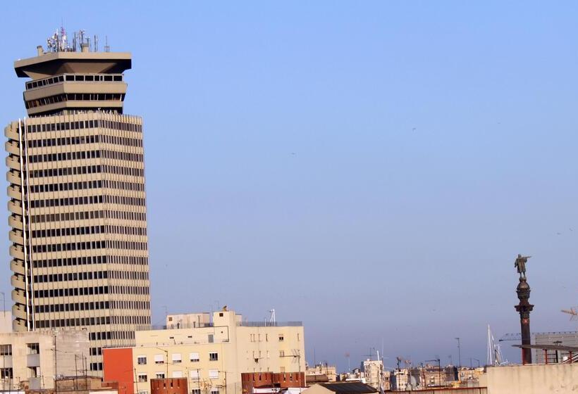 هتل Best Auto Hogar