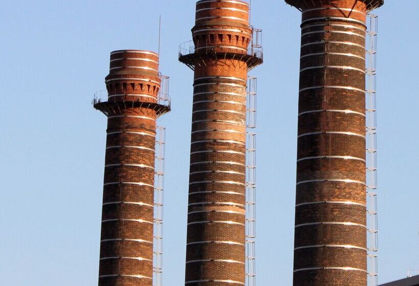 هتل Best Auto Hogar