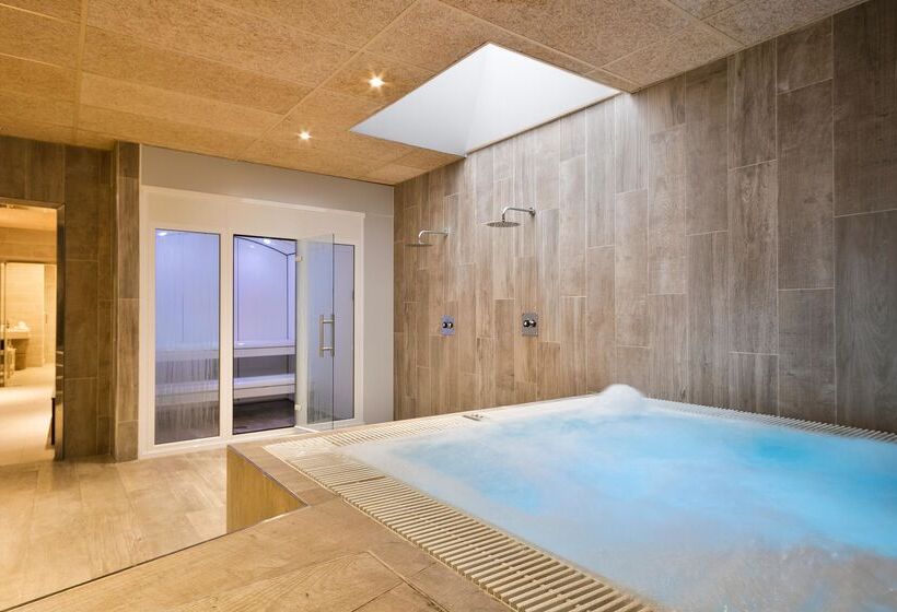 هتل Best Auto Hogar