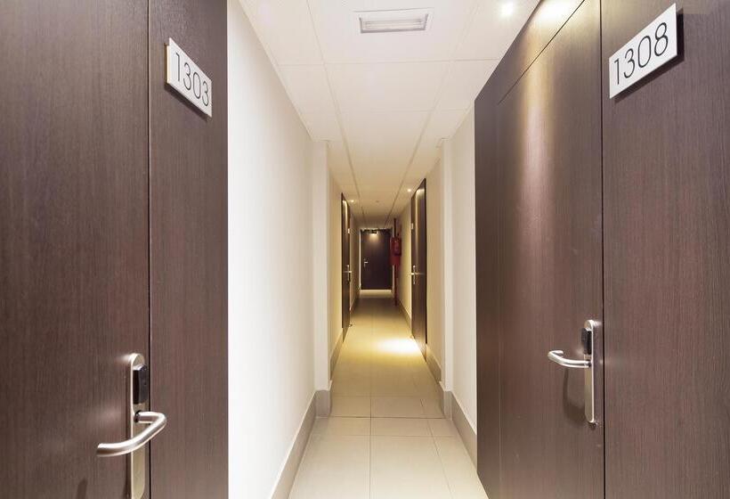 هتل Best Auto Hogar