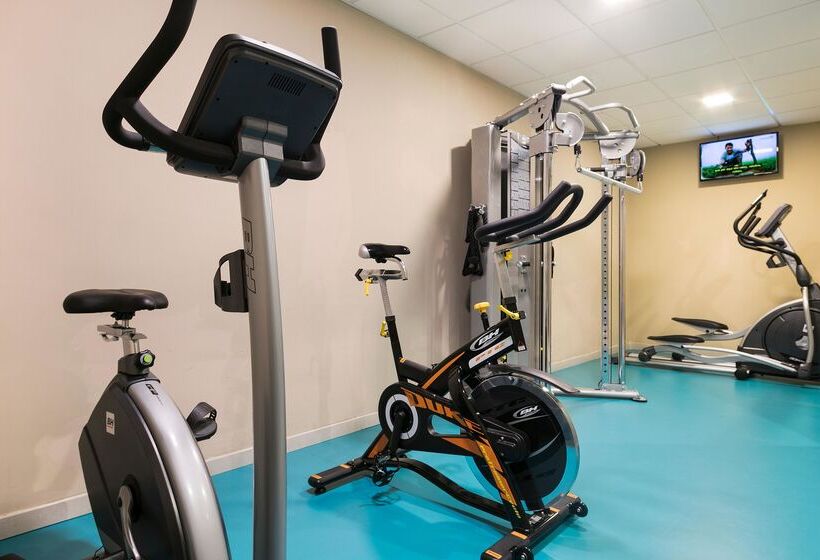 هتل Best Auto Hogar