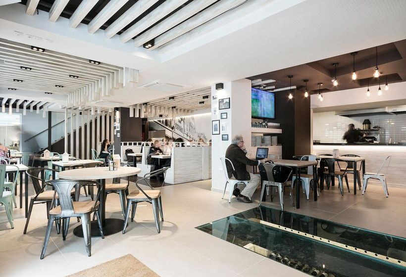 هتل Best Auto Hogar