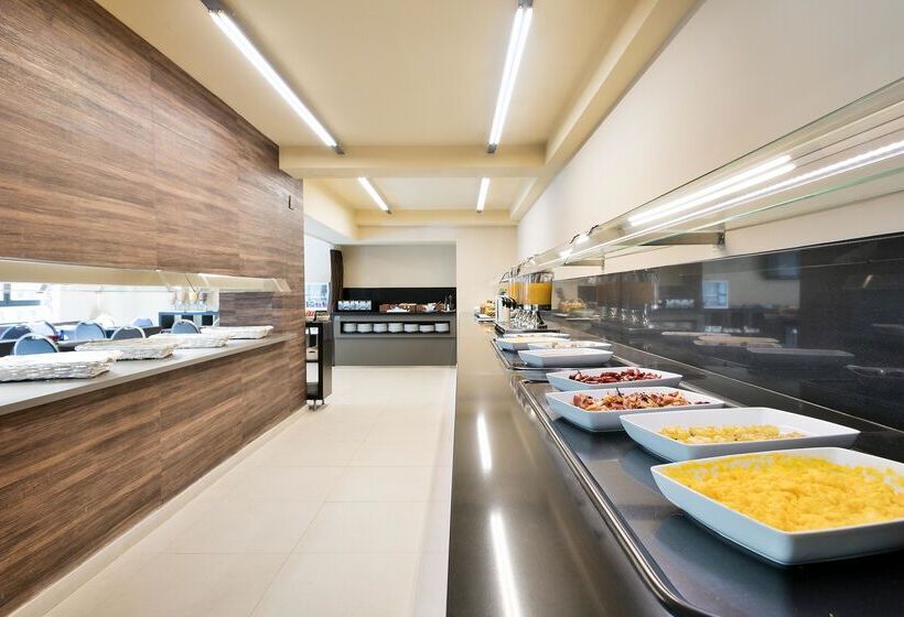 هتل Best Auto Hogar