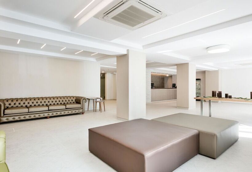 هتل Best Auto Hogar