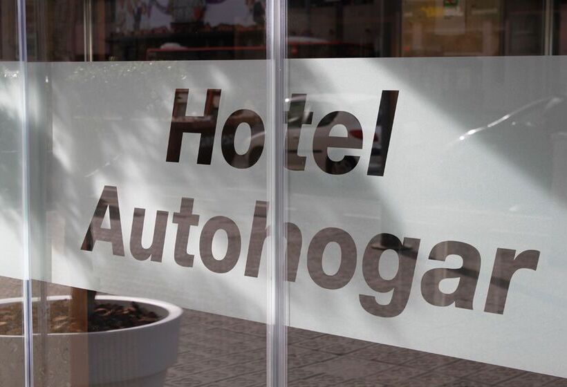 هتل Best Auto Hogar