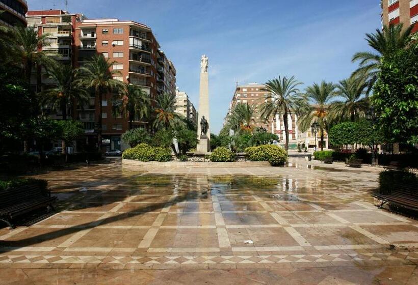 فندق Avenida Plaza