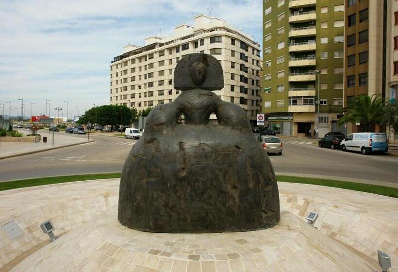 בית מלון כפרי Avenida Plaza