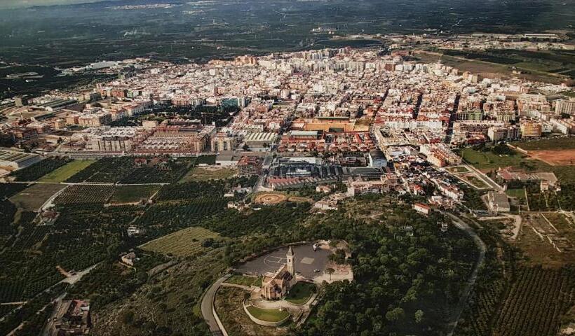 בית מלון כפרי Avenida Plaza