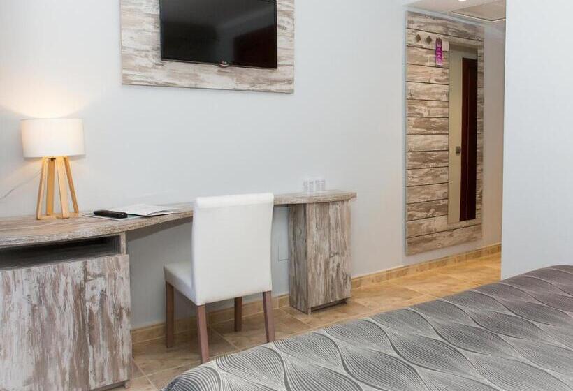 ホテル Bahia Del Sol