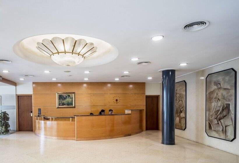 בית מלון כפרי Balneari Termes Victòria