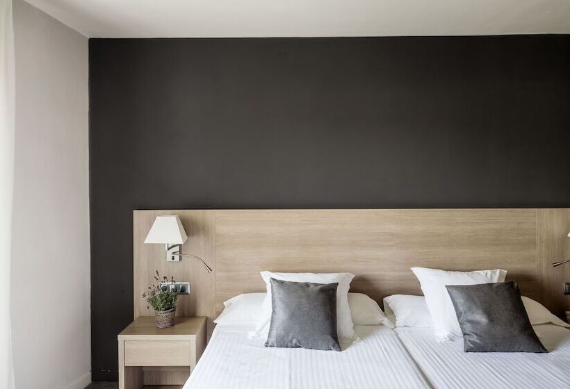 בית מלון כפרי Balneari Termes Victòria