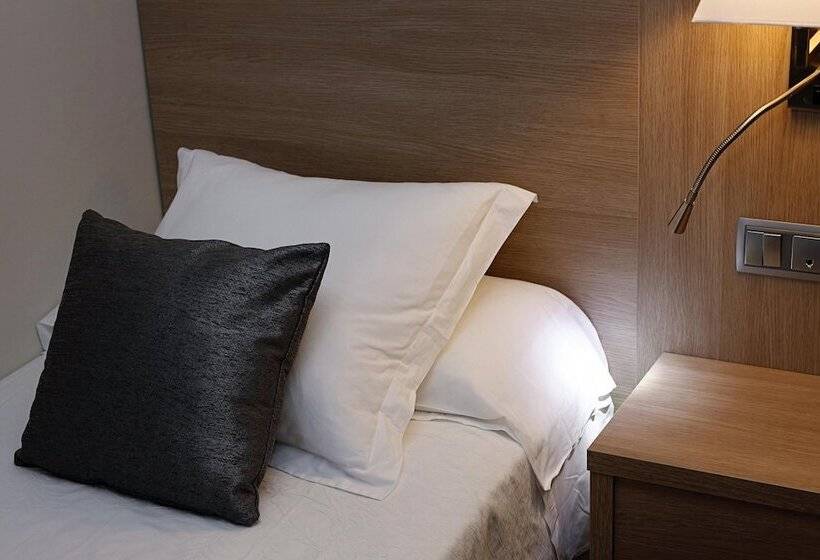 בית מלון כפרי Balneari Termes Victòria