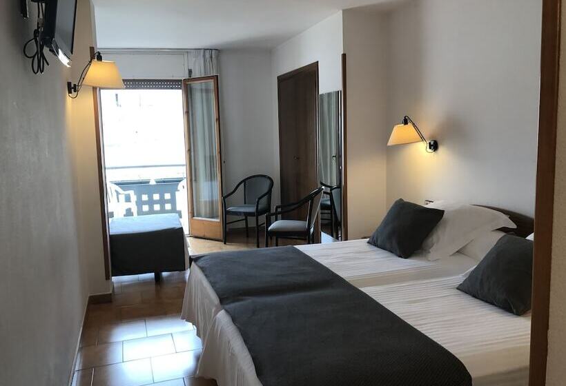 בית מלון כפרי Balneari Termes Victòria