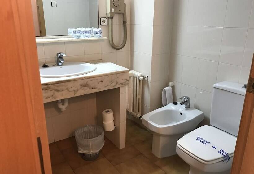 בית מלון כפרי Balneari Termes Victòria