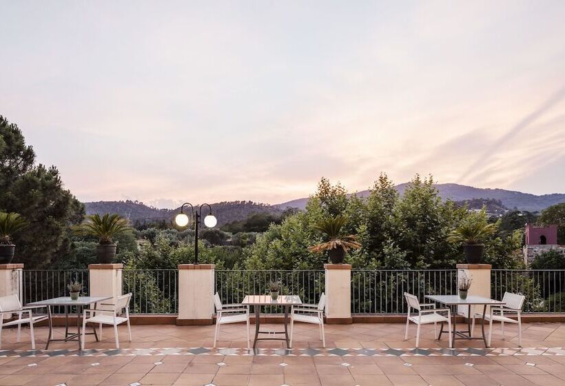 בית מלון כפרי Balneari Termes Victòria